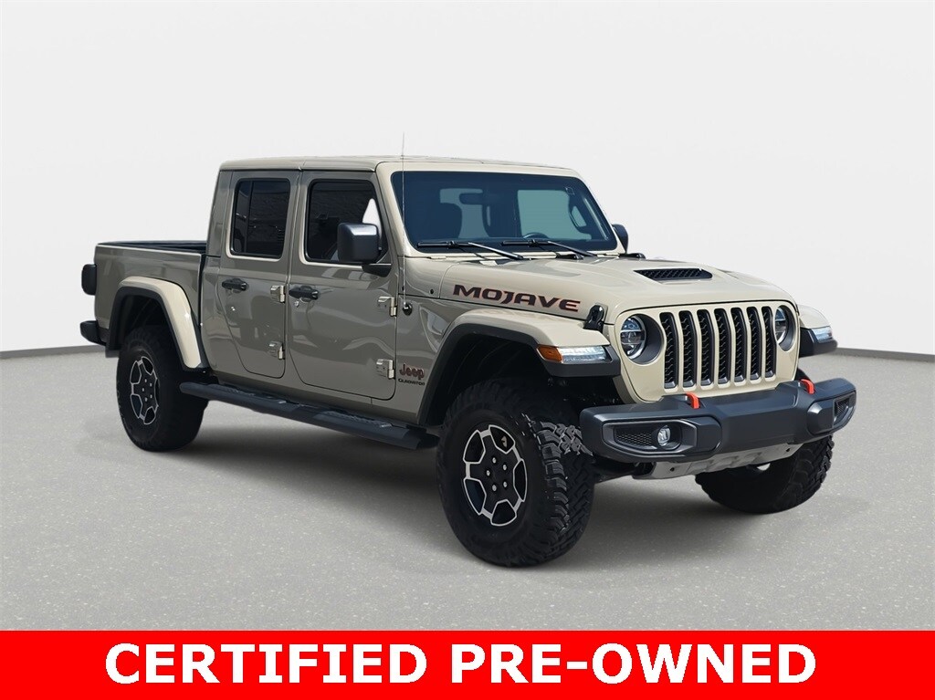 2022 Jeep Gladiator Mojave photo 3