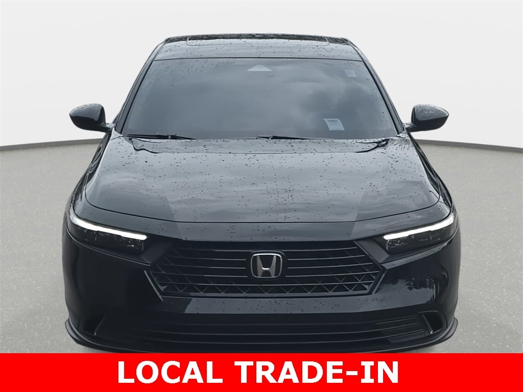 Used 2024 Honda Accord EX Sedan