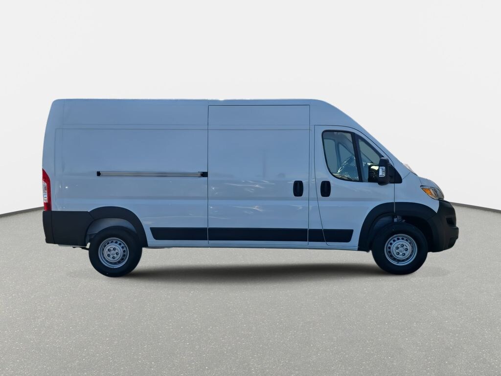 New 2026 Ram ProMaster PROMASTER 2500 TRADESMAN CARGO VAN HIGH ROOF 159' Cargo Van