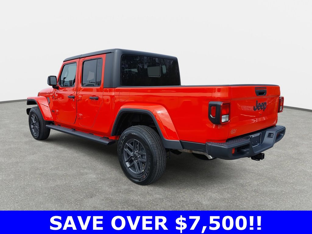 2025 Jeep Gladiator Sport S - Photo 7