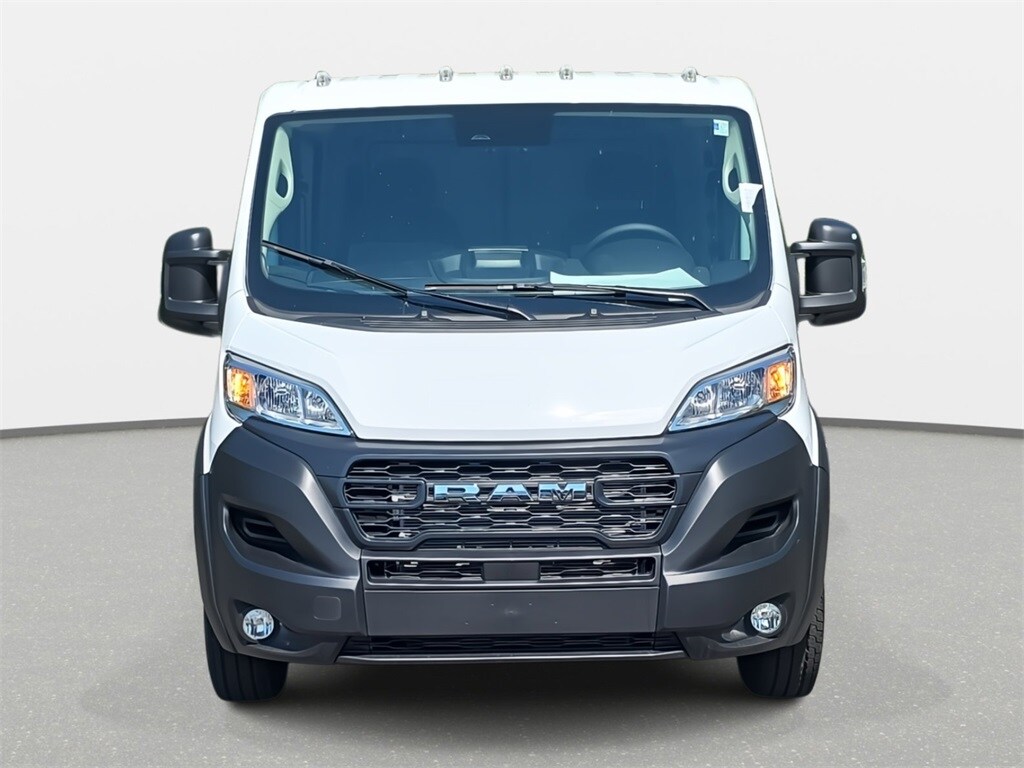 New 2025 Ram ProMaster PROMASTER 1500 TRADESMAN CARGO VAN LOW ROOF 136' W Cargo Van
