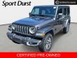 Used 2025 Jeep Wrangler Sahara SUV