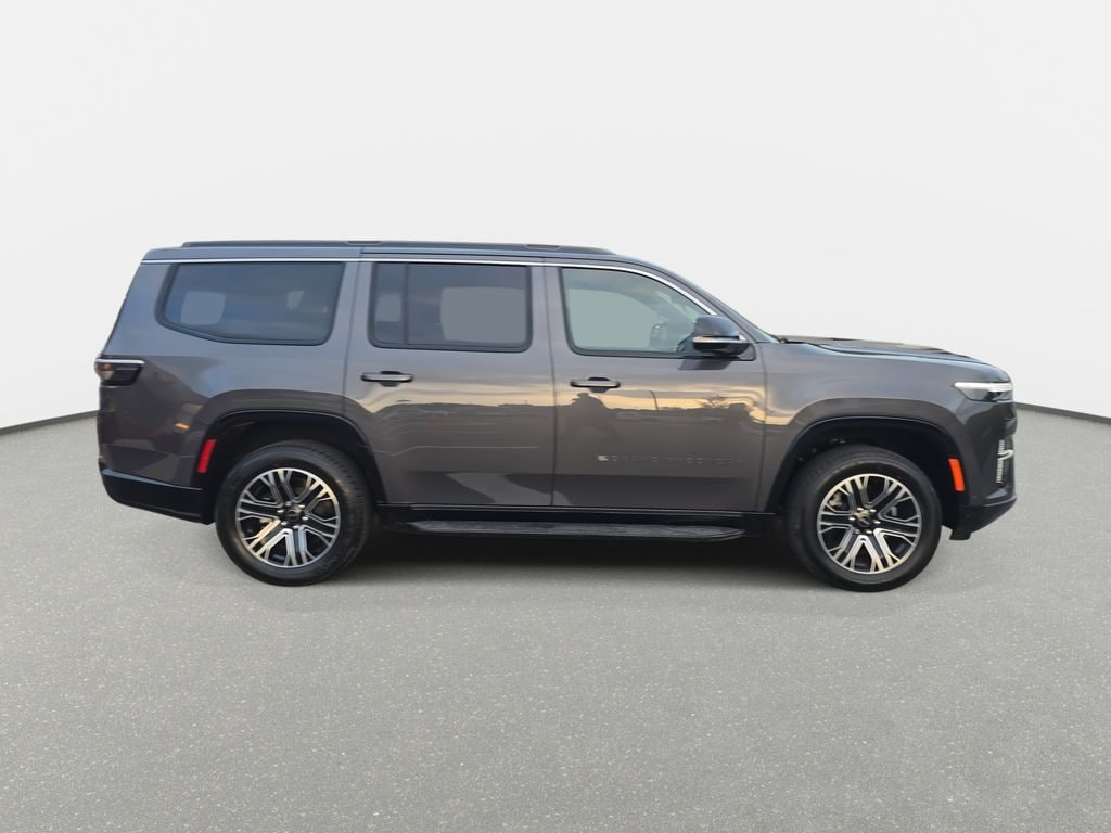 New 2026 Jeep Grand Wagoneer 4X4 Sport Utility