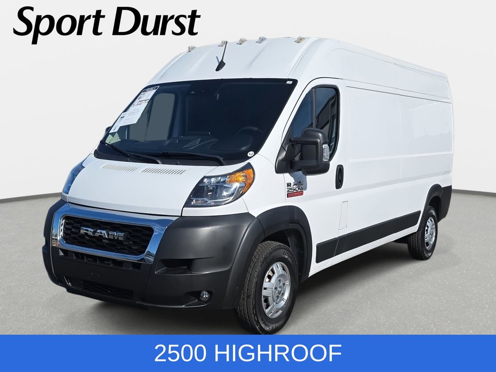 2022 RAM ProMaster 2500 159" WB High Roof's photo