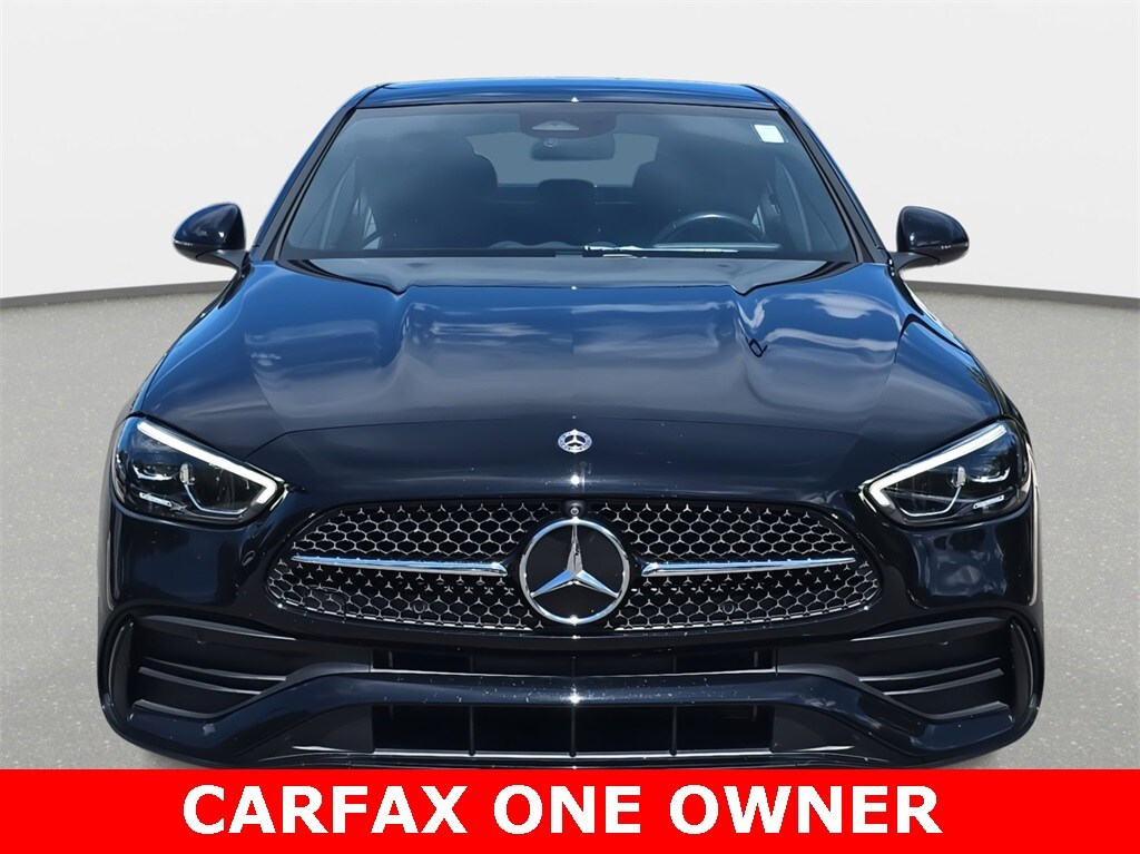 2023 Mercedes Benz C 300 Sedan photo 2