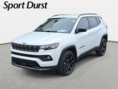 2026 Jeep Compass LATITUDE ALTITUDE 4X4 Sport Utility
