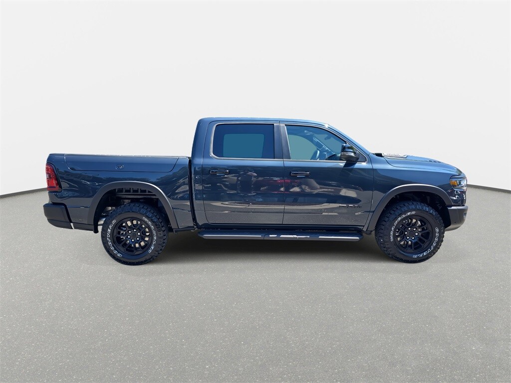 2026 Ram 1500 Rebel photo 4