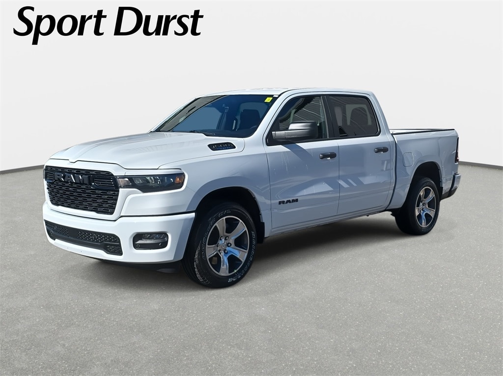 2025 RAM Ram 1500 Pickup Tradesman's photo