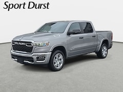 2026 Ram 1500 BIG HORN CREW CAB 4X4 5'7 BOX Pickup