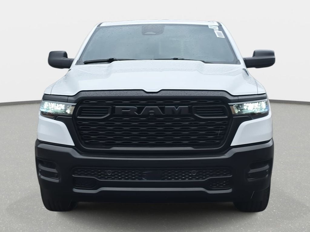 New 2026 Ram 1500 TRADESMAN CREW CAB 4X2 5'7 BOX Pickup