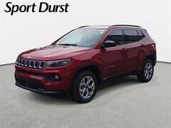 2026 Jeep Compass LATITUDE 4X4 Sport Utility