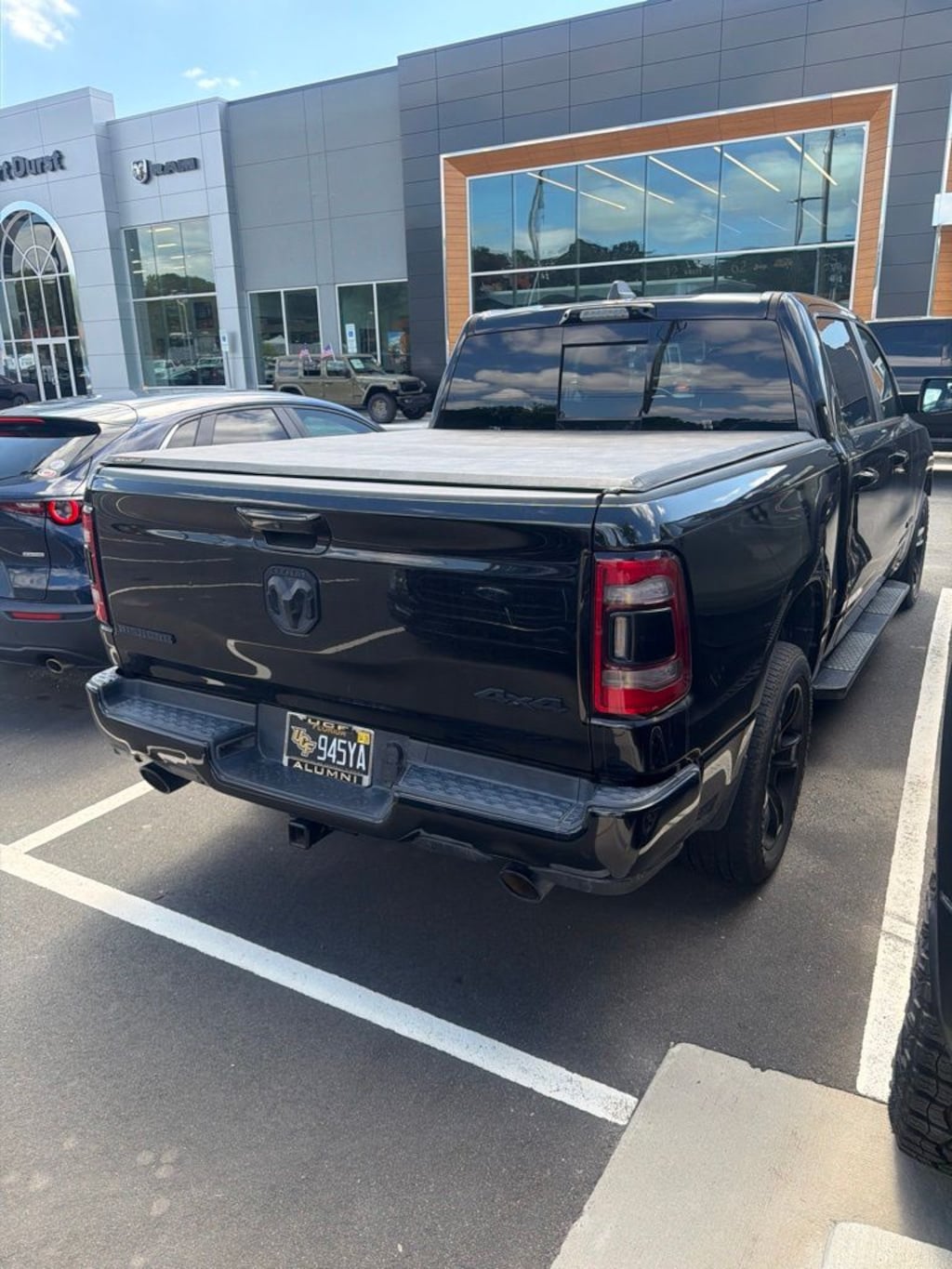 Used 2021 Ram 1500 Big Horn/Lone Star Truck Crew Cab