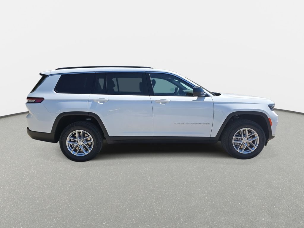 New 2026 Jeep Grand Cherokee L LAREDO 4X4 Sport Utility