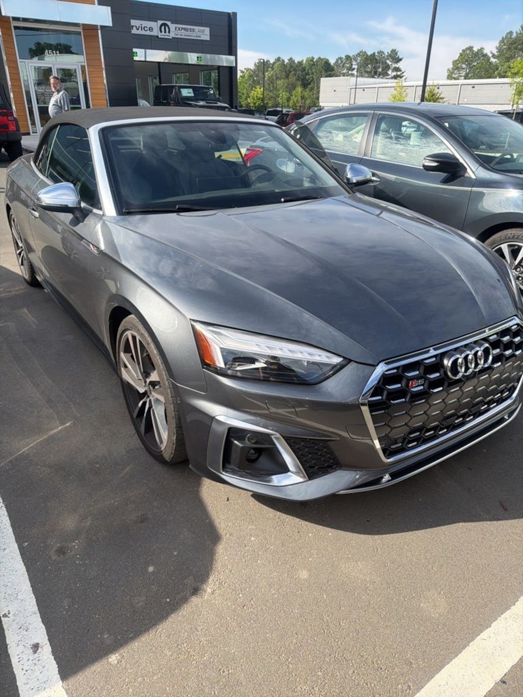 Used 2024 Audi S5 3.0T Premium Cabriolet