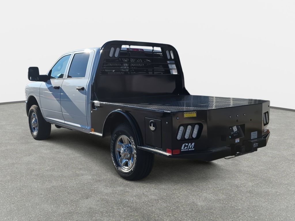 2024 RAM 2500 Tradesman - Photo 7
