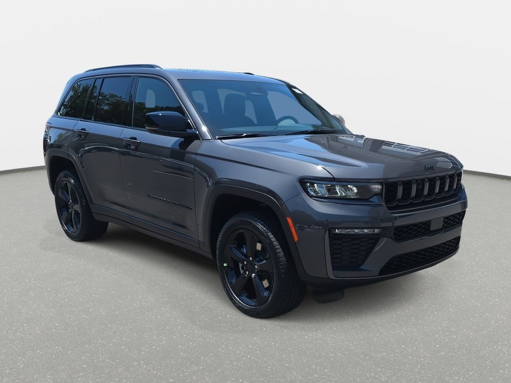 New 2026 Jeep Grand Cherokee LIMITED 4X4 Sport Utility