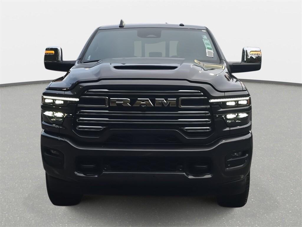2026 Ram 2500 Laramie photo 2