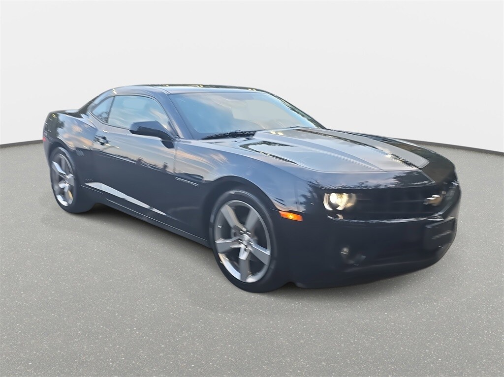 2013 Chevrolet Camaro 2LT photo 3