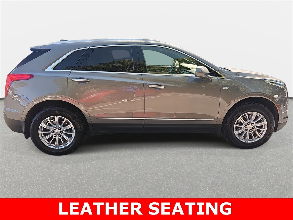 Used 2018 CADILLAC XT5 Base For Sale Durham NC