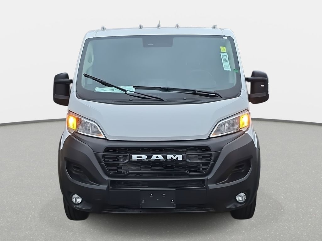 New 2026 Ram ProMaster PROMASTER 1500 TRADESMAN CARGO VAN LOW ROOF 136' W Cargo Van
