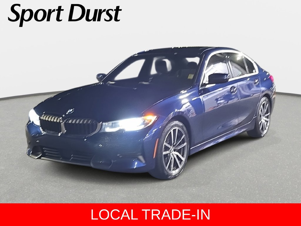 2020 BMW 3 Series 330i