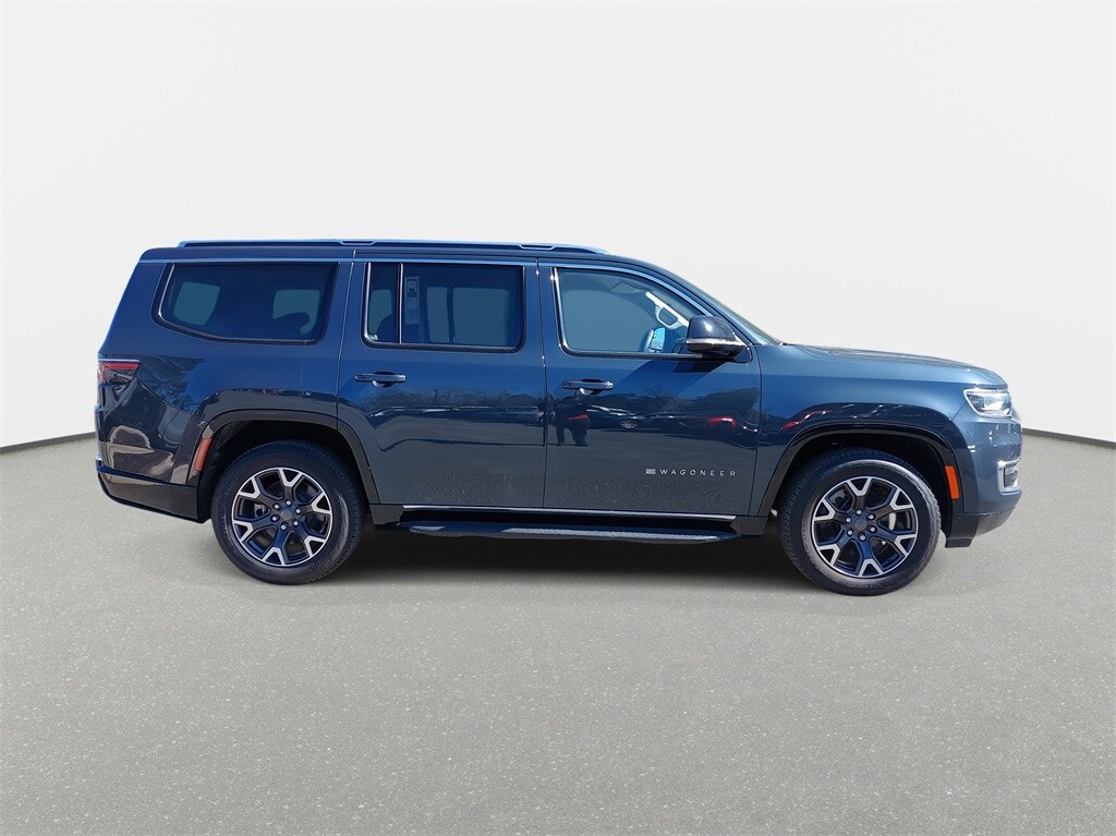 2023 Jeep Wagoneer Series III photo 3