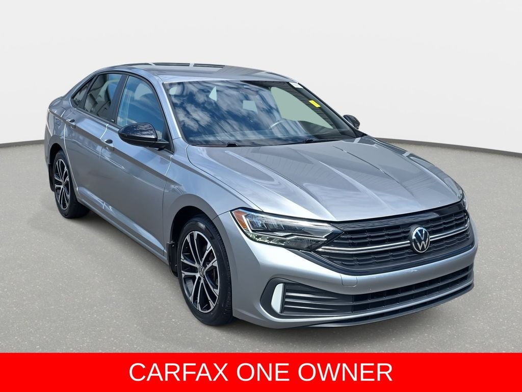 Used 2024 Volkswagen Jetta 1.5T Sport Sedan