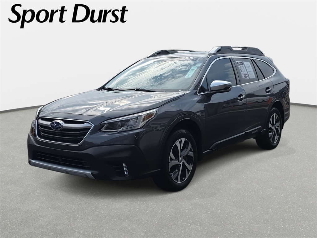 2021 Subaru Outback Touring's photo
