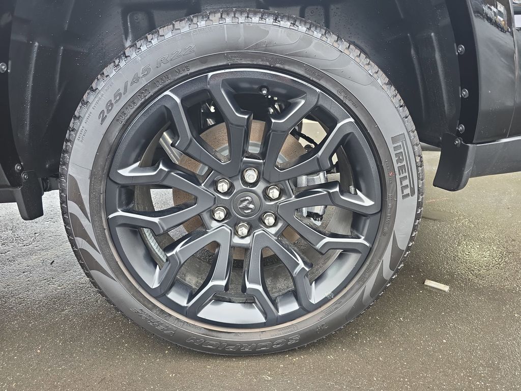 2026 RAM 1500 Limited - Photo 34