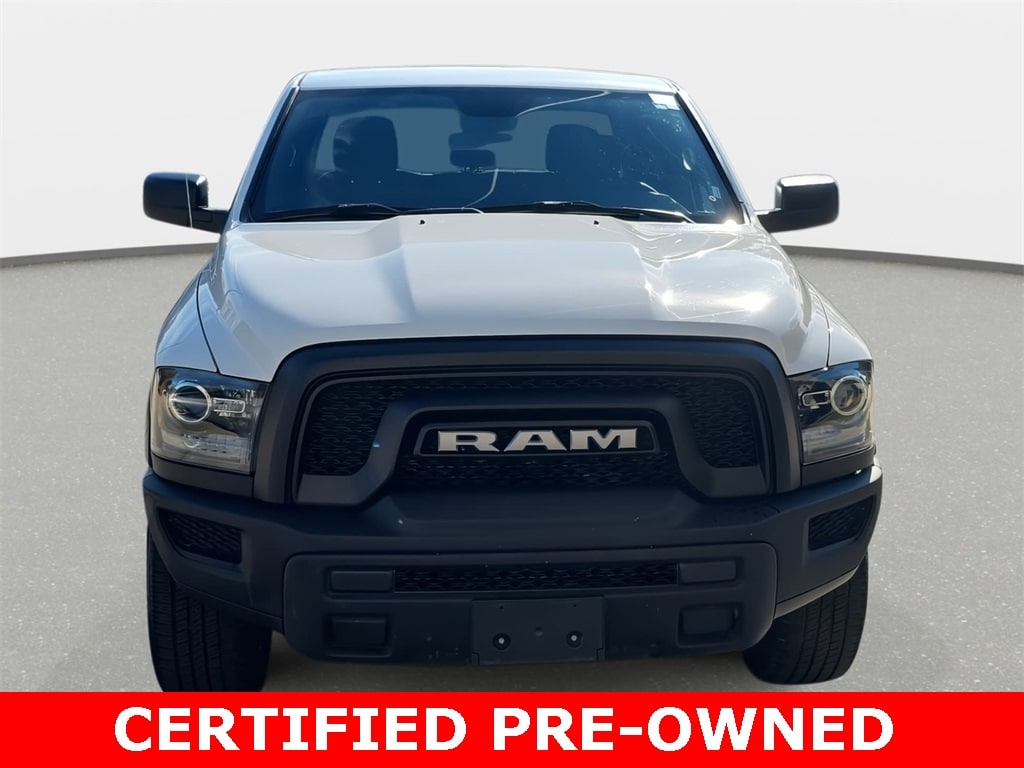 Certified 2024 Ram 1500 Classic SLT Truck Crew Cab