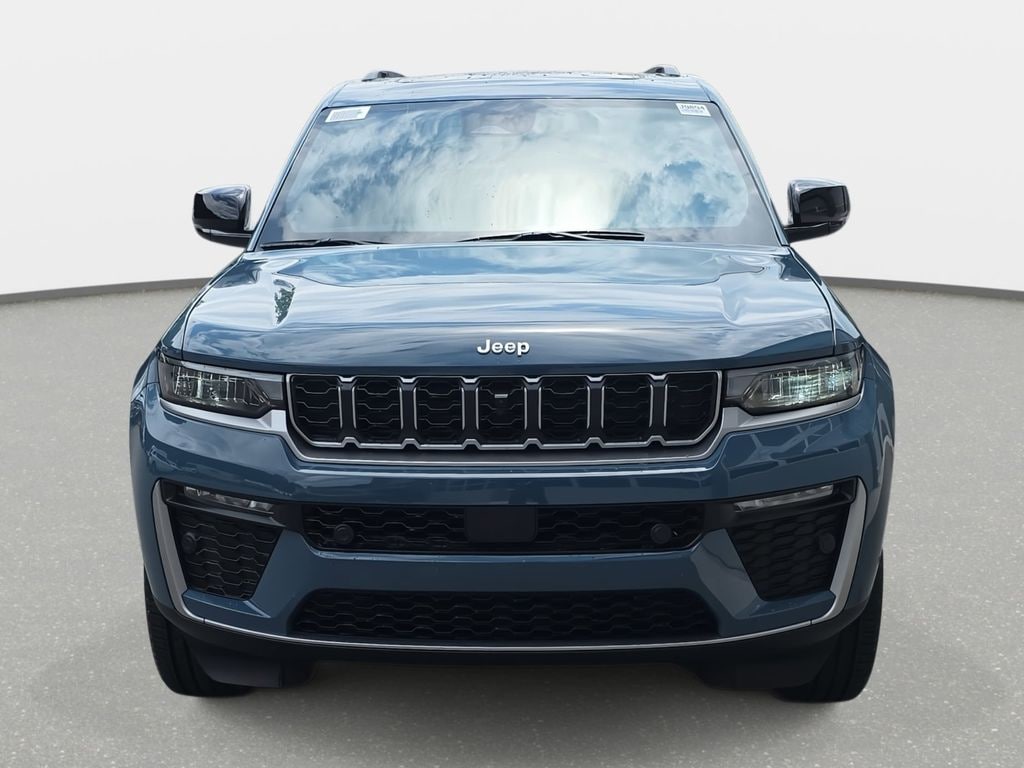 New 2026 Jeep Grand Cherokee L LIMITED 4X4 Sport Utility