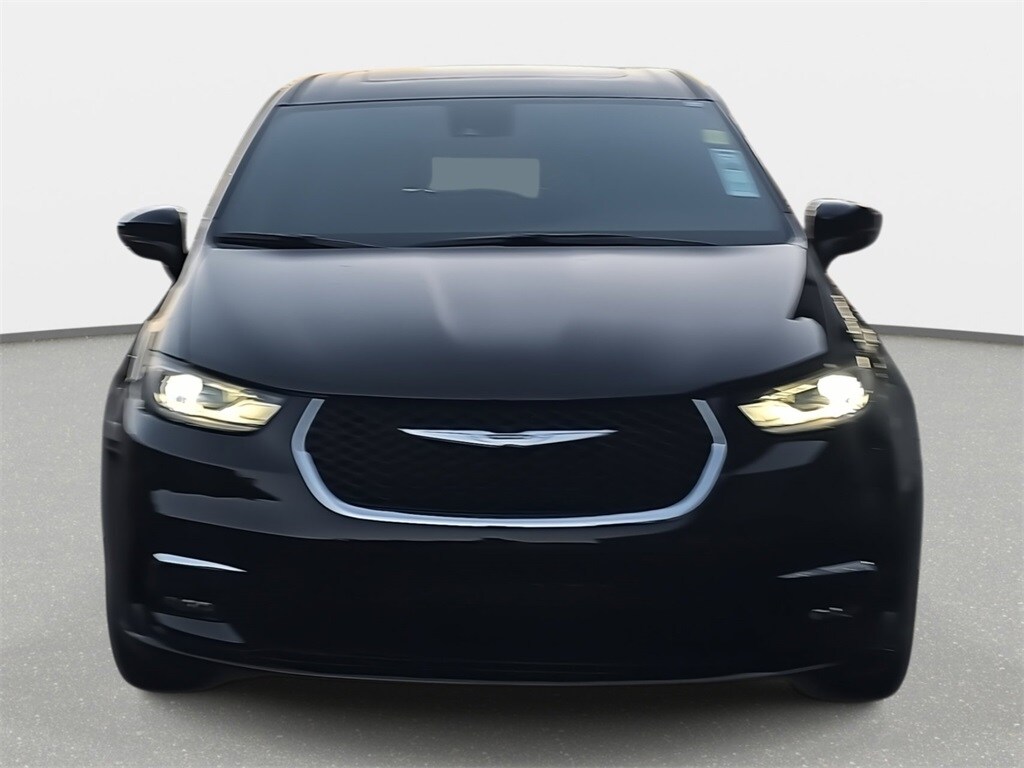 New 2026 Chrysler Pacifica SELECT AWD Passenger Van