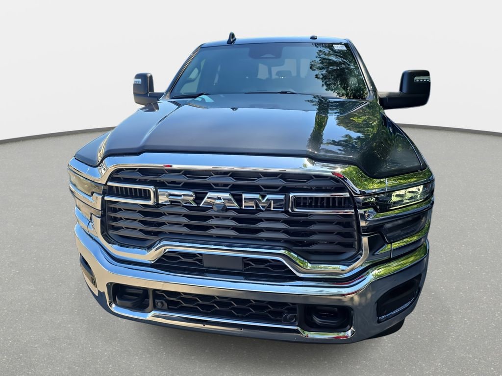 New 2026 Ram 2500 BIG HORN CREW CAB 4X4 6'4 BOX Pickup