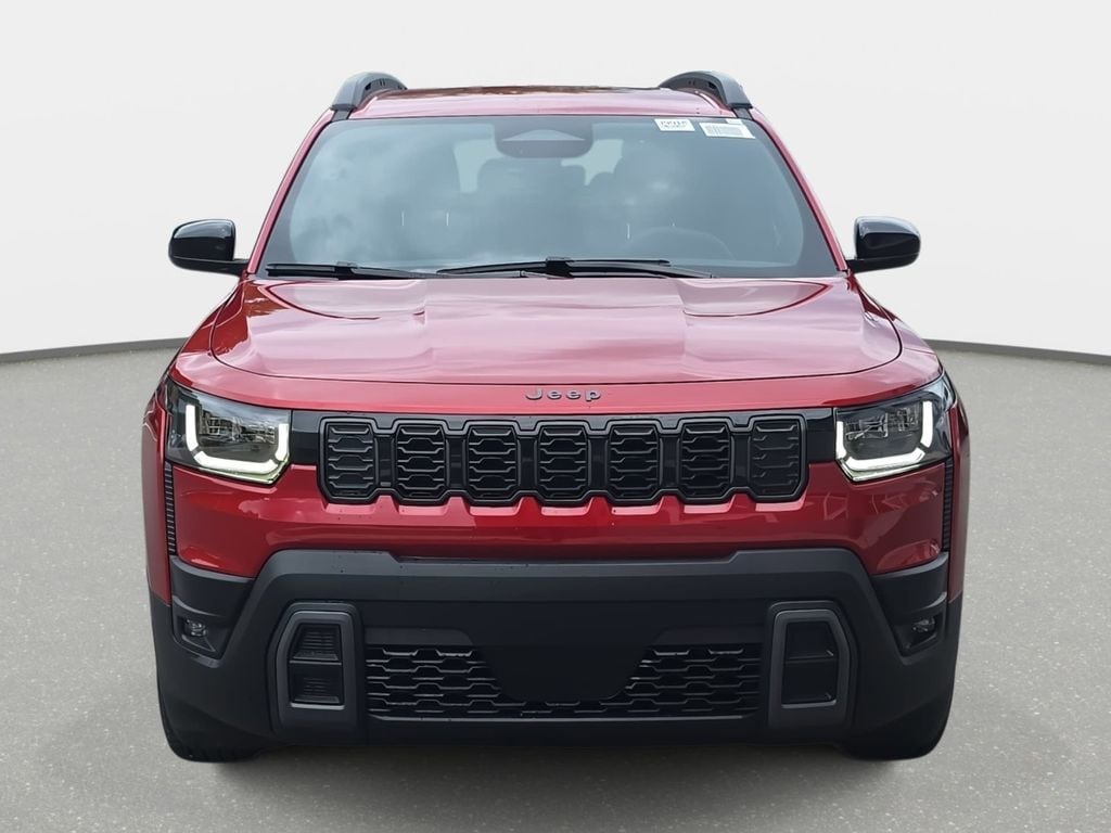 New 2026 Jeep Cherokee LAREDO 4X4 Sport Utility