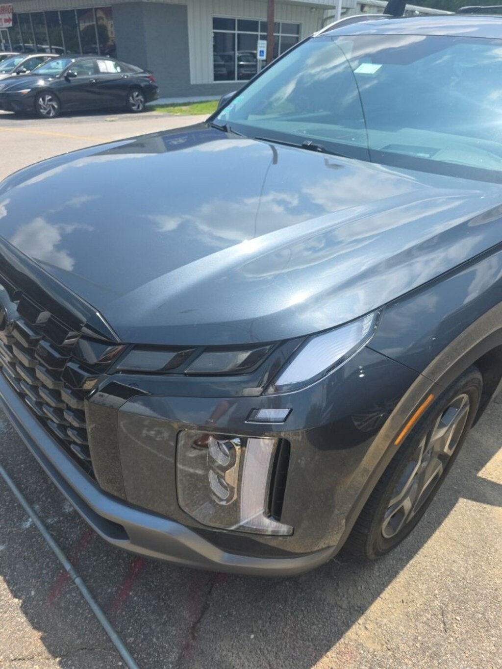 Used 2024 Hyundai Palisade Limited SUV