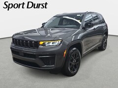 2026 Jeep Grand Cherokee LAREDO ALTITUDE 4X4 Sport Utility