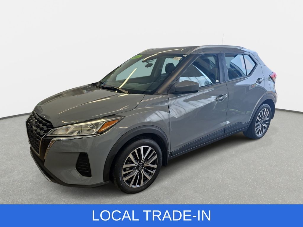 Used 2023 Nissan Kicks SV SUV