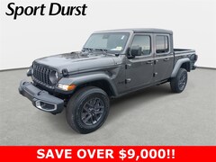 2025 Jeep Gladiator SPORT S 4X4 Pickup