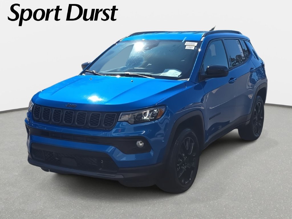 2027 Jeep Compass