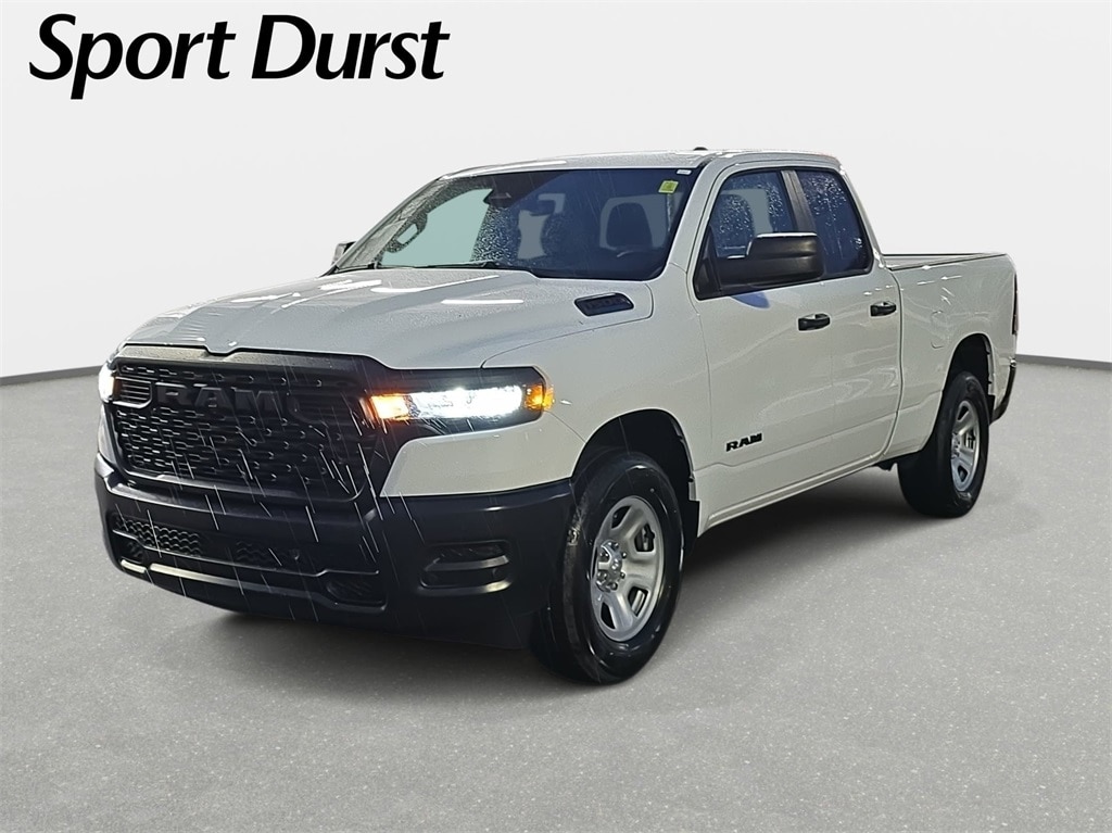 2026 RAM Ram 1500 Pickup Tradesman's photo