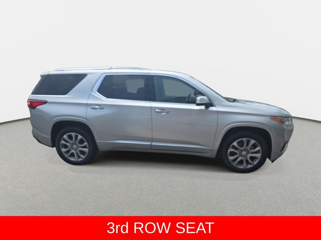 Used 2020 Chevrolet Traverse Premier SUV