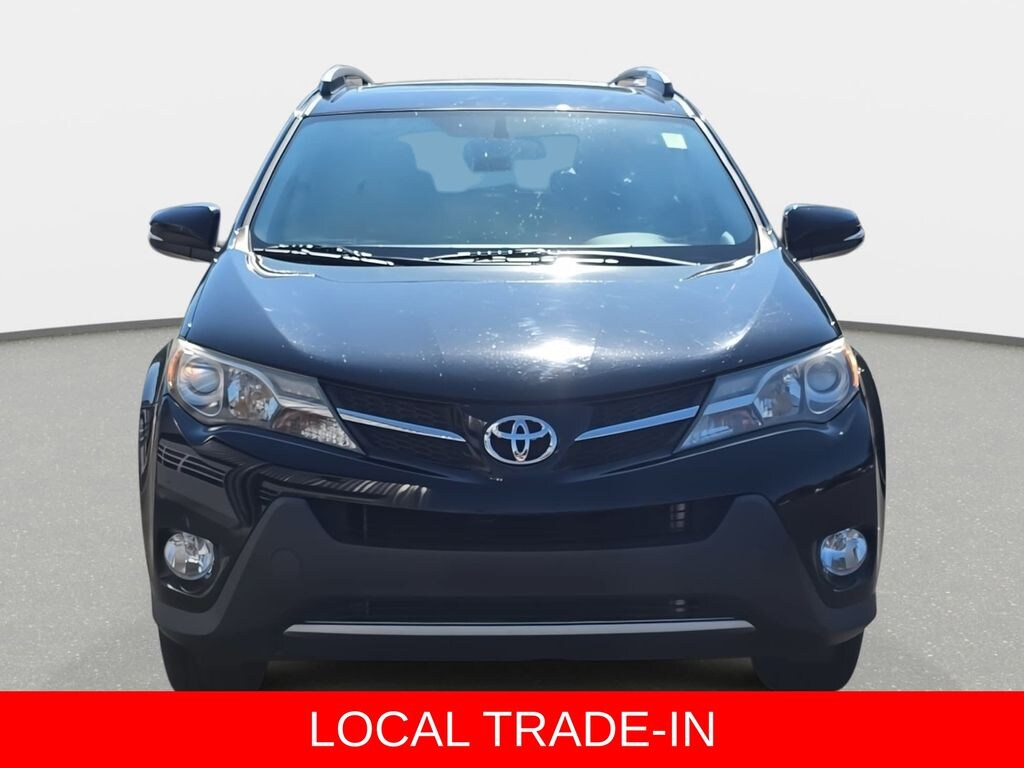 Used 2015 Toyota RAV4 XLE SUV