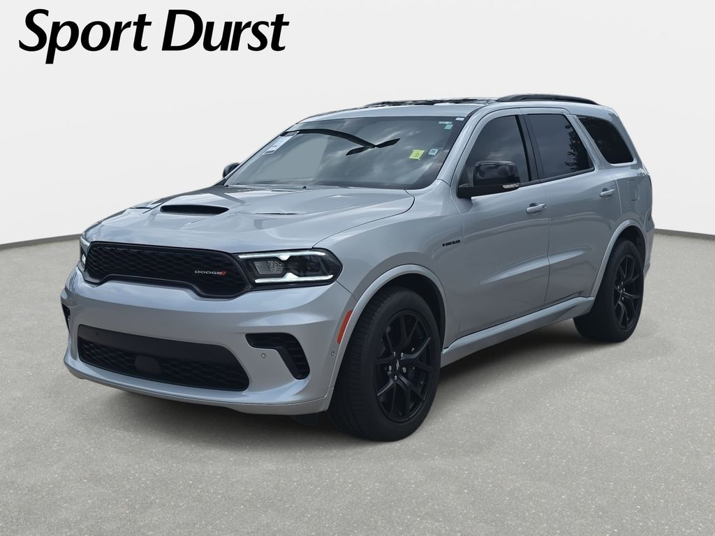 2026 Dodge Durango GT HEMI Plus V8 AWD's photo