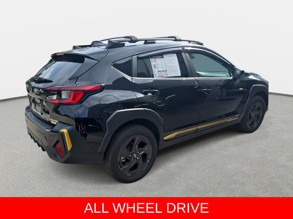 2025 Subaru Crosstrek Sport - Photo 5
