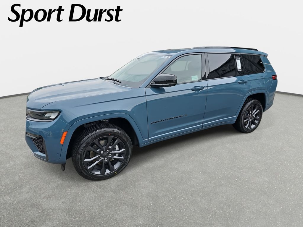 New 2026 Jeep Grand Cherokee L LIMITED RESERVE 4X4 Sport Utility