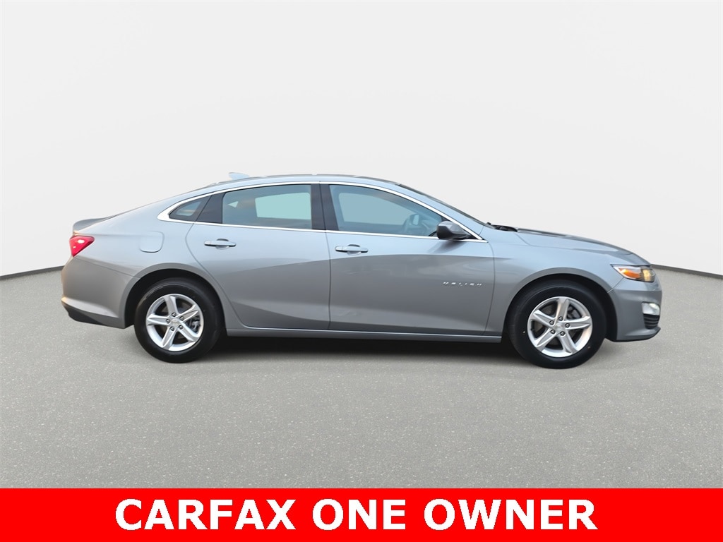 Used 2024 Chevrolet Malibu 1LT Sedan