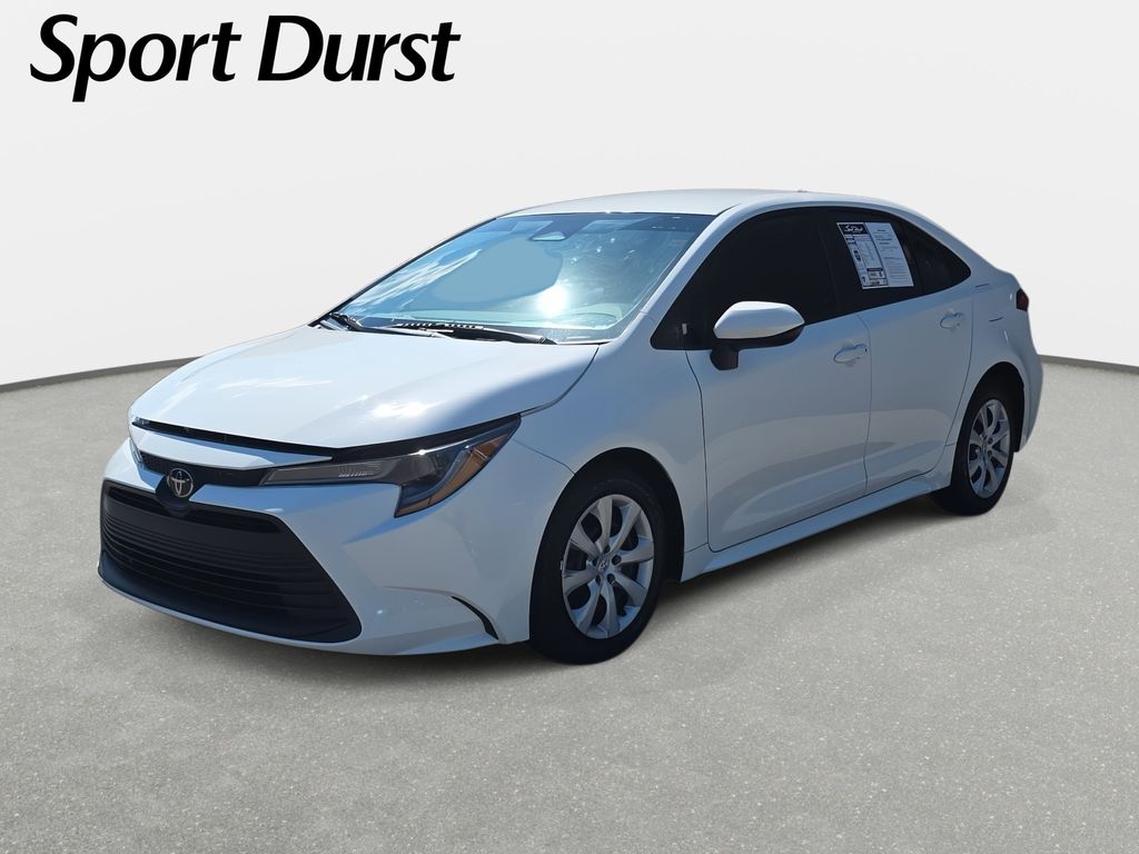 2024 Toyota Corolla LE CVT's photo
