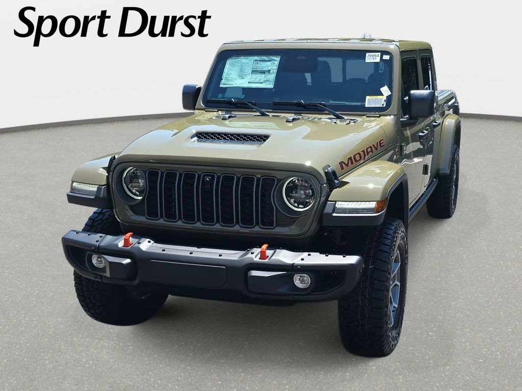 2026 Jeep Gladiator Mojave X Auto's photo
