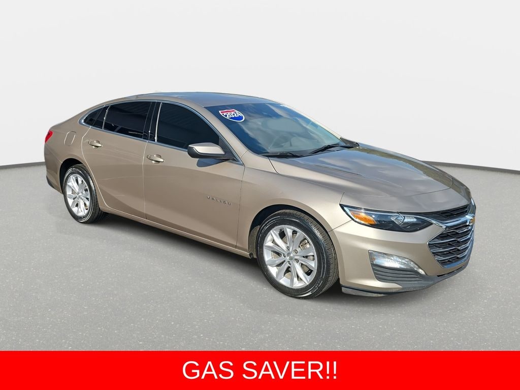 Used 2024 Chevrolet Malibu 1LT Sedan