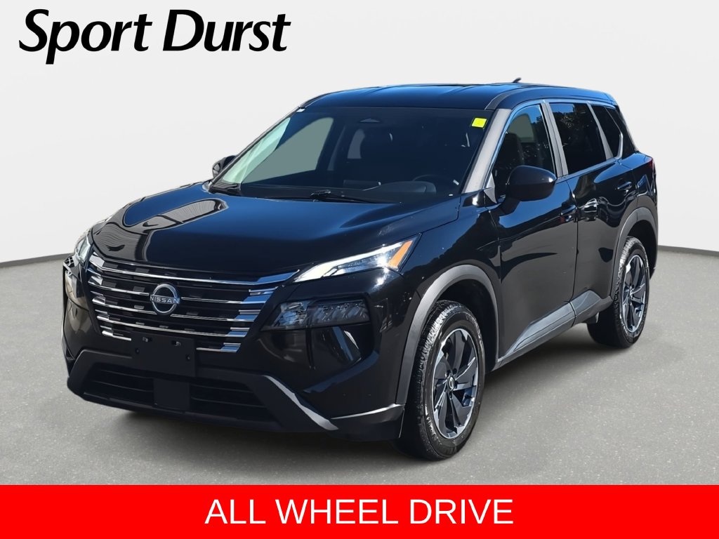 2025 Nissan Rogue